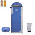 HLITMOUT Winter Down Sleeping Bag,1000g Filling down